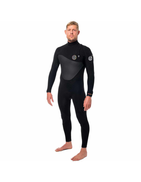 RIP CURL - MUTA FLASHBOMB 4/3MM CESTZIP