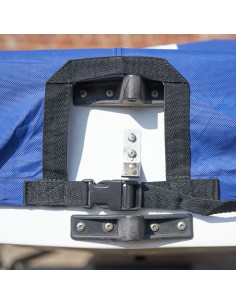 ROOSTER - TELO SOPRA LASER  IN 1618D (HIGH UV RESISTANT) 2