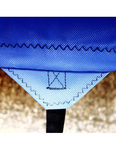 ROOSTER - ILCA TOP COVER 1618D POLYESTER (HIGH UV RESISTANT)