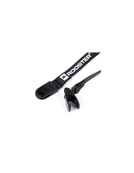 ROOSTER -  CAP LEASH RETAINER WITH CLIP