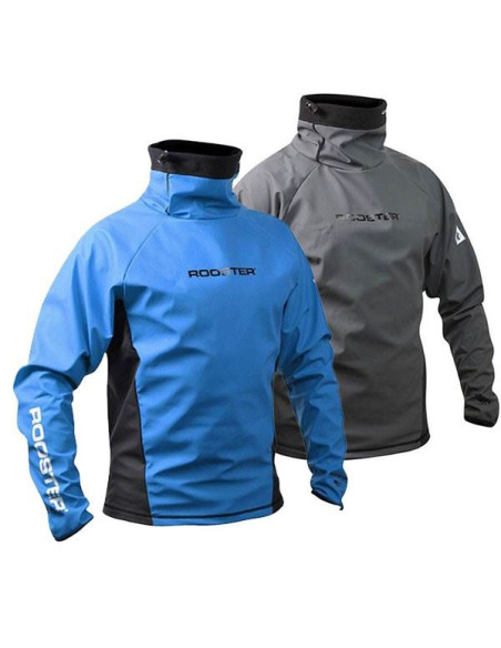ROOSTER - SPRAY TOP -  THERMAL AQUAFLEECE CLASSIC, JR/ADULT