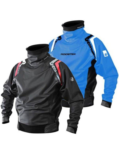ROOSTER - SPRAY TOP TERMICO PRO AQUAFLEECE - JUNIOR / ADULTO