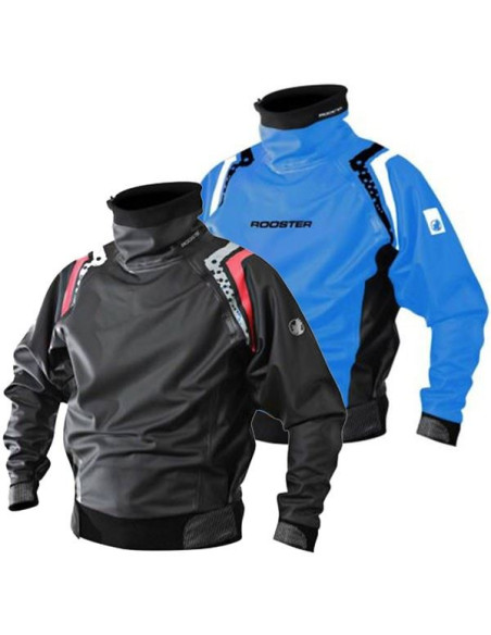 ROOSTER - SPRAY TOP TERMICO PRO AQUAFLEECE - JUNIOR / ADULTO