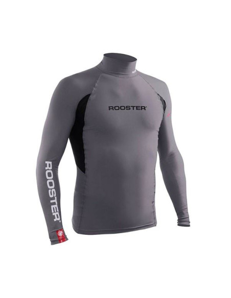 ROOSTER - LYCRA SHIRT LONG SLEEVES