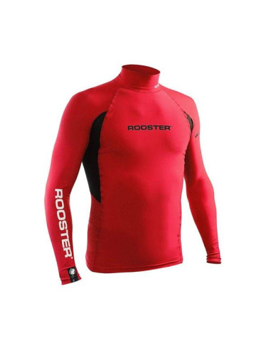 ROOSTER - LYCRA SHIRT LONG SLEEVES