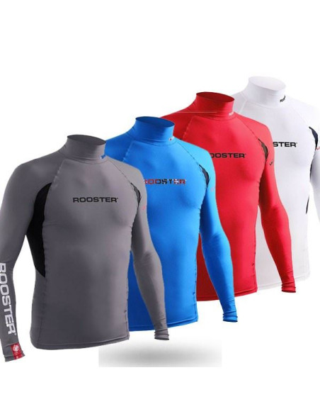 ROOSTER - LYCRA MANICHE LUNGHE