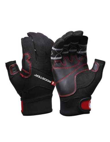 ROOSTER - LONG FINGERS GLOVES - PRO RACE 2F
