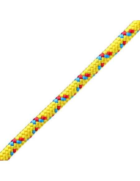 ROOSTER - POLILITE SHEET 6MM YELLOW - PER METER