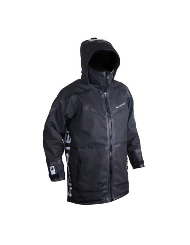 ROOSTER - GIACCA AQUAFLEECE RIGGING COAT