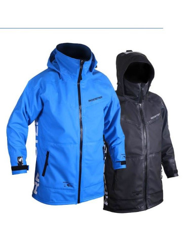 ROOSTER - AQUAFLEECE RIGGING COAT JACKET