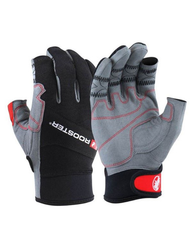 ROOSTER - GLOVES LONG FINGERS - dura PRO GLOVES