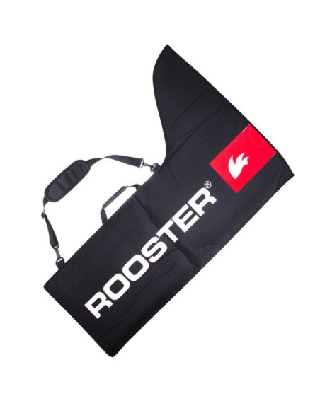 ROOSTER OPTIMIST FOIL BAG
