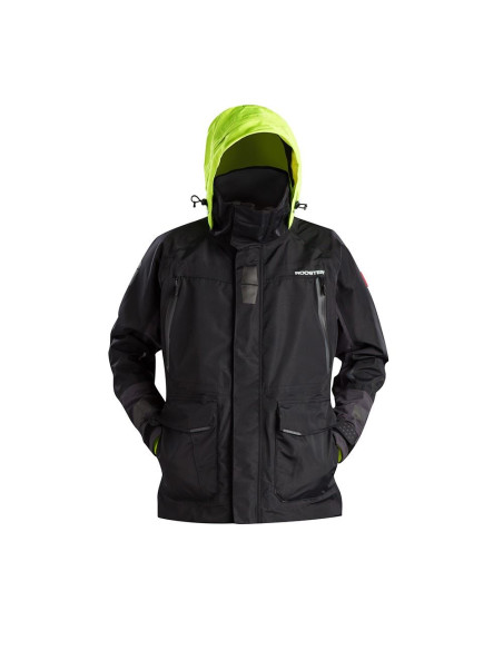 ROOSTER - GIACCA CERATA PASSAGE JACKET