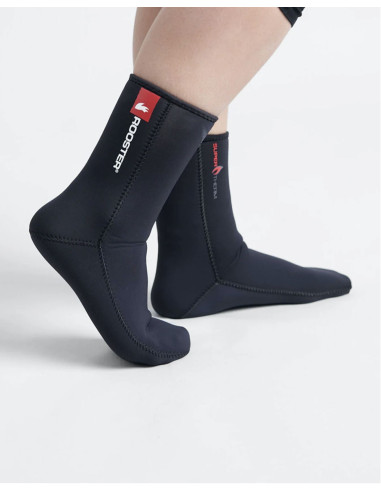 ROOSTER -  4mm SUPERTHERM NEOPREN SOCKS