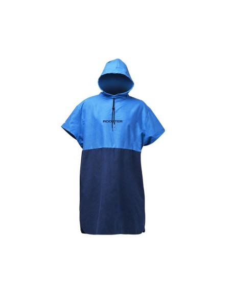 ROOSTER - PONCHO TOWEL MICROFIBER