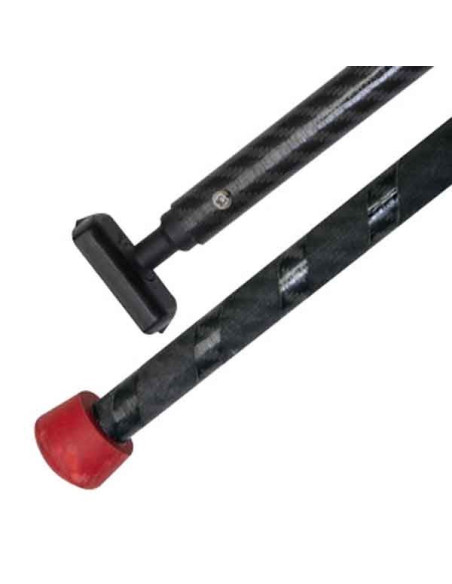 ROOSTER - STICK - PROLUNGA TIMONE PER LASER® 125 CM DIAMETRO 22MM