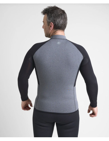 ROOSTER - TOP SUPERTHERM 4MM ADULTO
