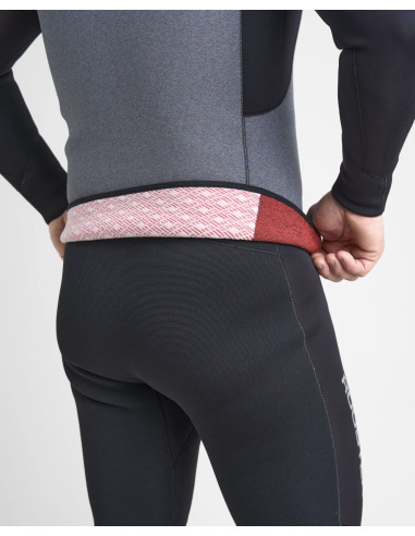 ROOSTER - TOP SUPERTHERM 4MM ADULTO