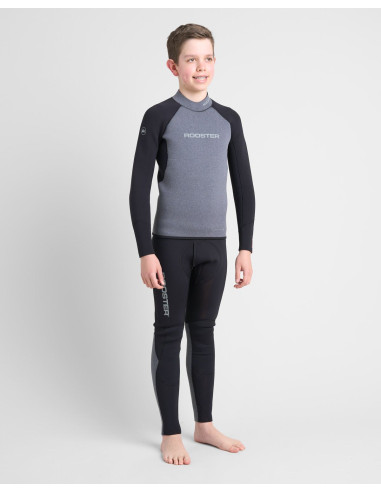 ROOSTER - TOP SUPERTHERM 4MM JUNIOR