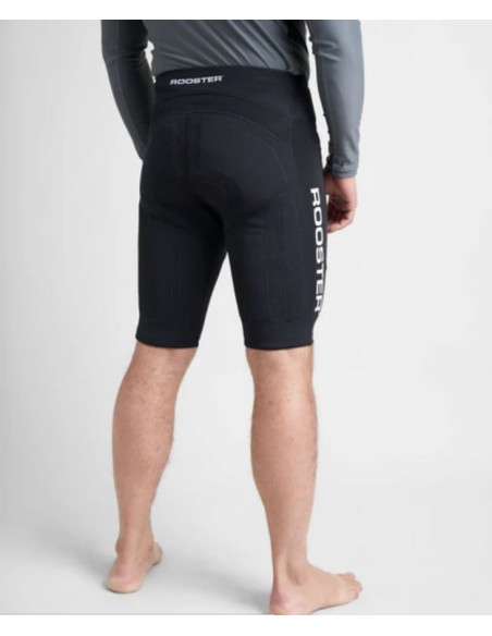 ROOSTER - RACE ARMOUR LITE SHORTS LYCRA