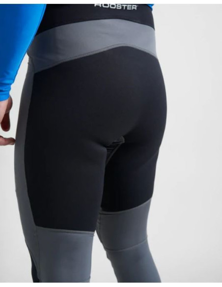 ROOSTER -  PRO RASH LEGS PANTALONI LYCRA RINFORZATI