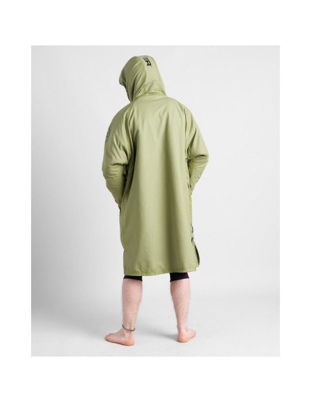 ROOSTER - AQUAFLEECE ROBE ADULT KHAKI