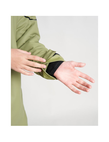 ROOSTER - AQUAFLEECE ROBE ADULT KHAKI