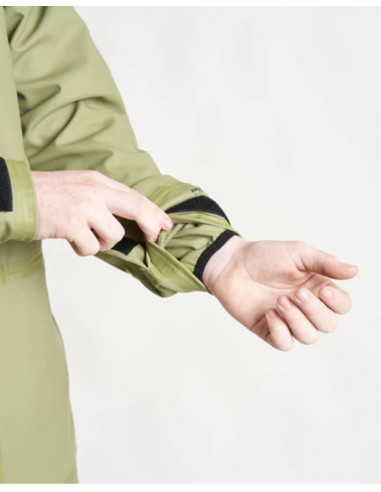 ROOSTER - RIGGING COAT KHAKI
