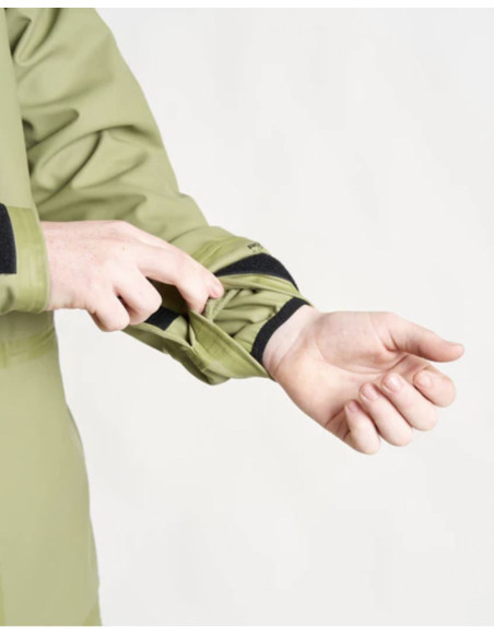 ROOSTER - RIGGING COAT KHAKI