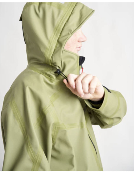 ROOSTER - RIGGING COAT KHAKI