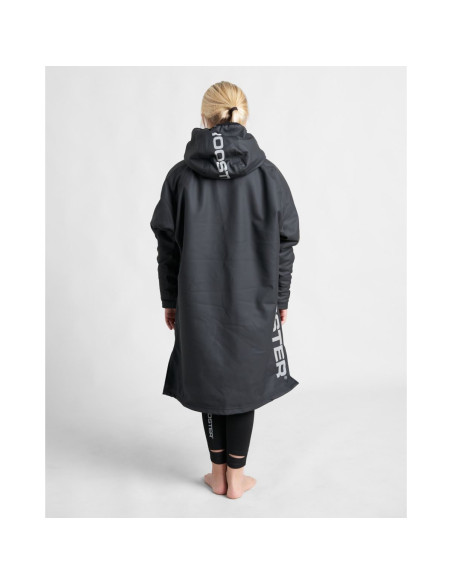 ROOSTER - GIACCA AQUAFLEECE ROBE JUNIOR BLACK