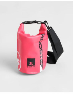 ROOSTER  - SACCA STAGNA 3L ROLL TOP ROSA