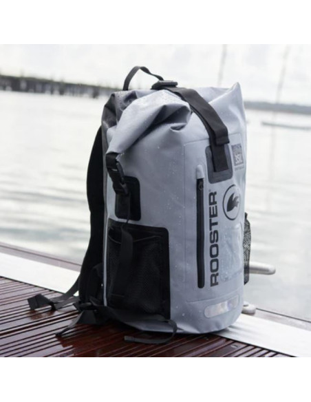 ROOSTER - WATERPROOF BACKPACK