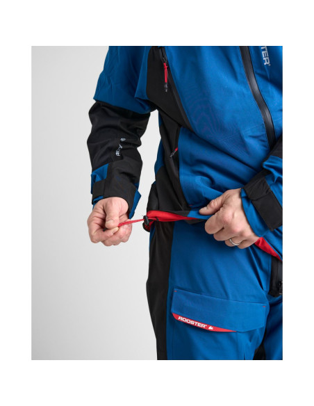 ROOSTER - GIACCA SB1 INSHORE UNISEX BLU