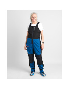 ROOSTER - SALOPETTE SB1 INSHORE HI-FITS UNISEX  BLU