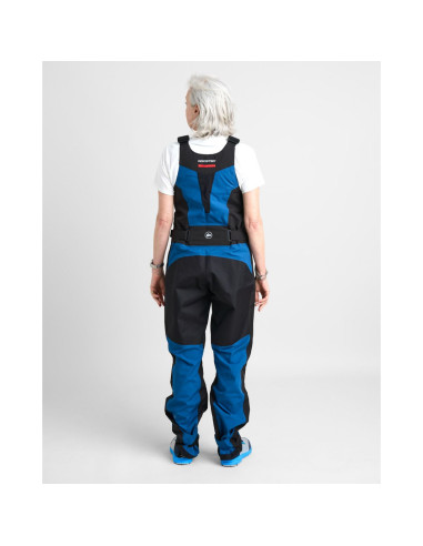 ROOSTER - SALOPETTE SB1 INSHORE HI-FITS UNISEX  BLU