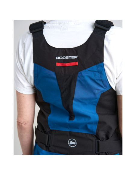 ROOSTER - SALOPETTE SB1 INSHORE HI-FITS UNISEX  BLU