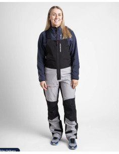 ROOSTER - SALOPETTE SB1 INSHORE HI-FITS GRIGIA UNISEX 2