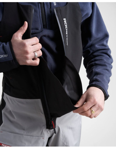 ROOSTER - SB1 INSHORE HI-FITS SALOPETTE BLUE