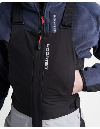 ROOSTER - SB1 INSHORE HI-FITS SALOPETTE BLUE