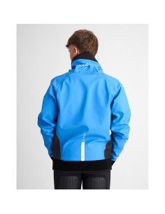 ROOSTER - PRO AQUAFLEECE TOP 2.0 - SIGNAL BLUE 2