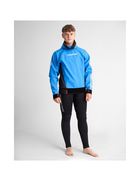 ROOSTER - PRO AQUAFLEECE TOP 2.0 - SIGNAL BLUE