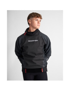 ROOSTER - SPRAYTOP PRO AQUAFLEECE TOP 2.0 - NERO
