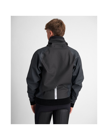 ROOSTER - PRO AQUAFLEECE TOP - CHARCOAL