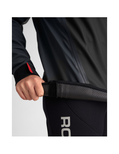 ROOSTER - SPRAYTOP PRO AQUAFLEECE TOP 2.0 - NERO