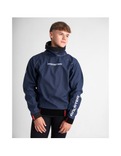 ROOSTER - SPRAYTOP PRO AQUAFLEECE TOP 2.0 - BLU