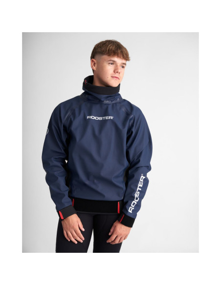 ROOSTER - PRO AQUAFLEECE TOP 2.0 - INK BLU