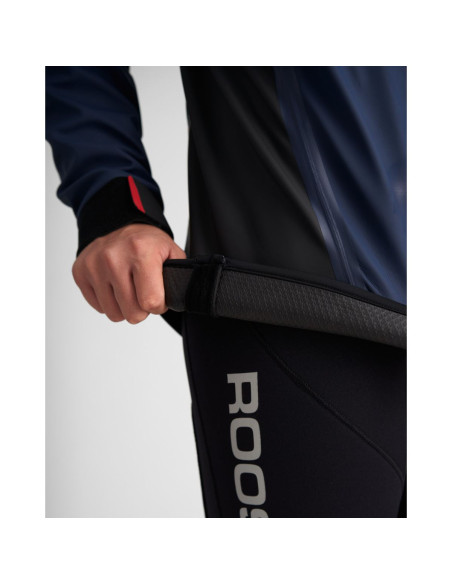 ROOSTER - SPRAYTOP PRO AQUAFLEECE TOP 2.0 - BLU
