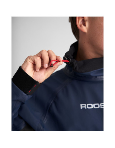 ROOSTER - SPRAYTOP PRO AQUAFLEECE TOP 2.0 - BLU