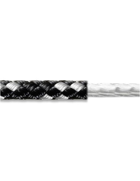 ROBLINE - 8-PLAIT PRESTIRATO 4 MM - AL METRO